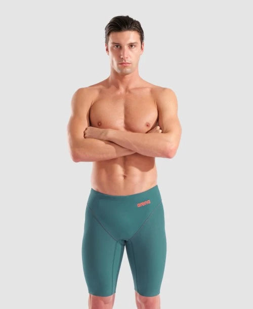 Men’s Powerskin Impulso Jade Aura Jammer