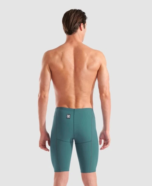 Men’s Powerskin Impulso Jade Aura Jammer