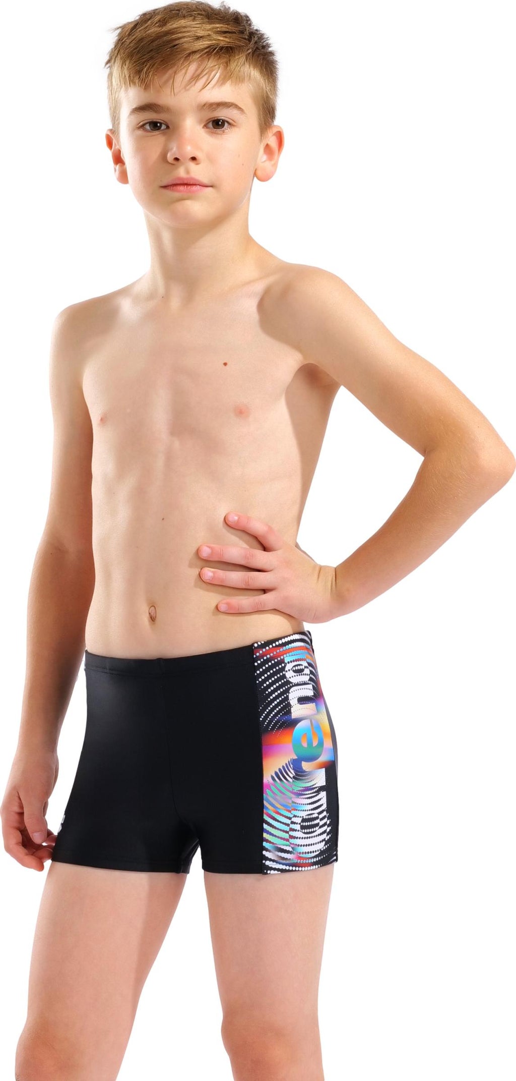 Arena Lit Logo Swim Short