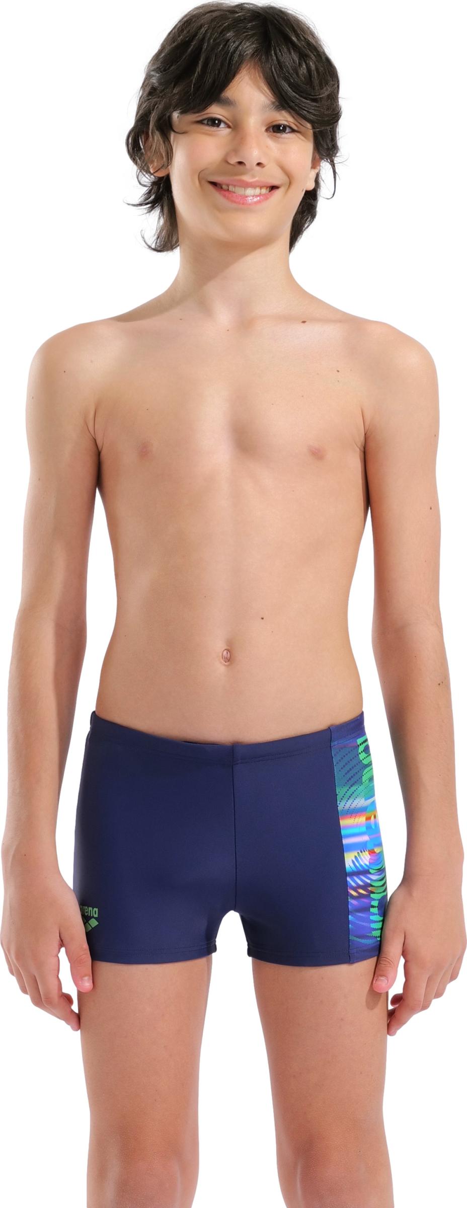 Arena Lit Logo Swim Short