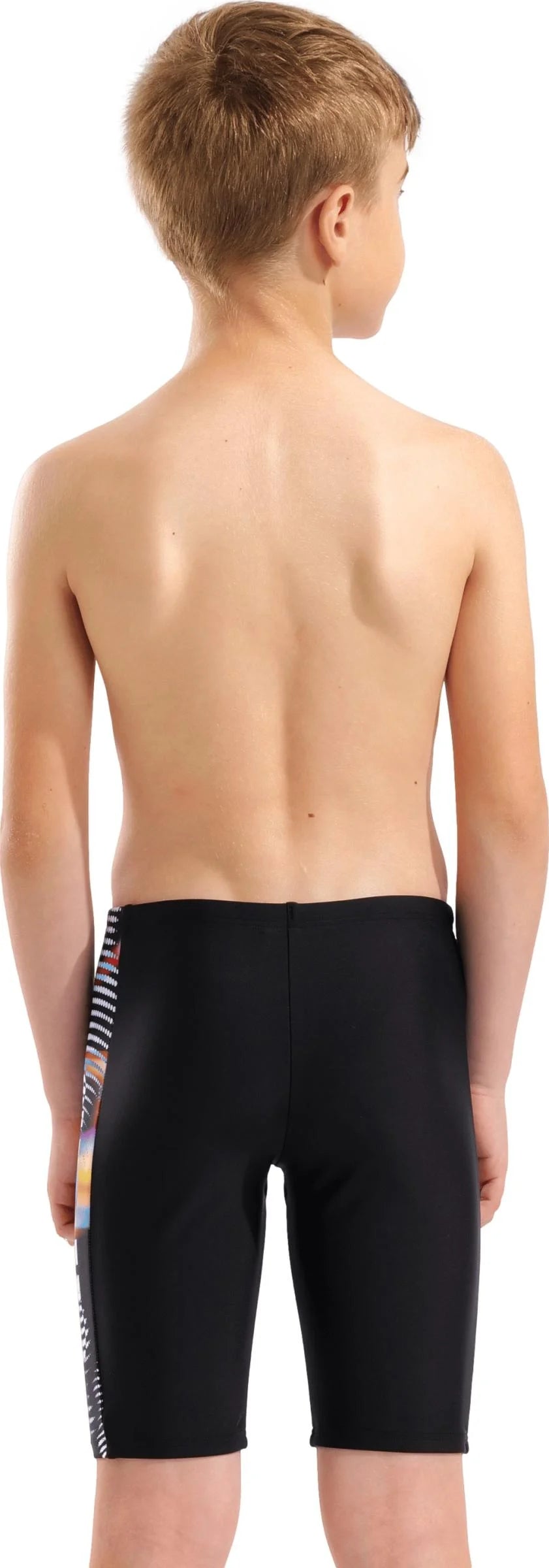 Arena Lit Logo Swim Jammer