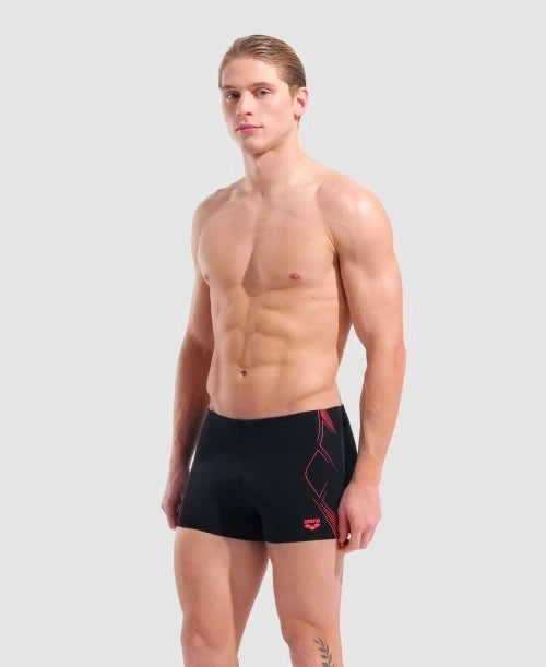 Swim Short arena Graphic