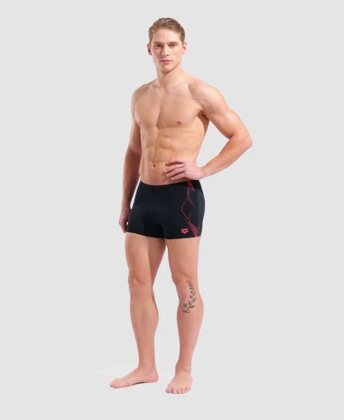 Swim Short arena Graphic