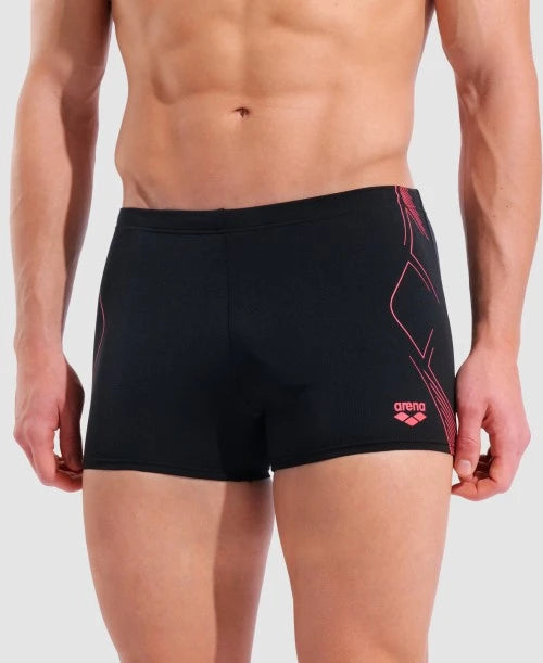 Swim Short arena Graphic