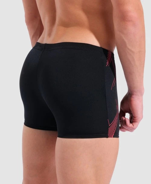 Swim Short arena Graphic