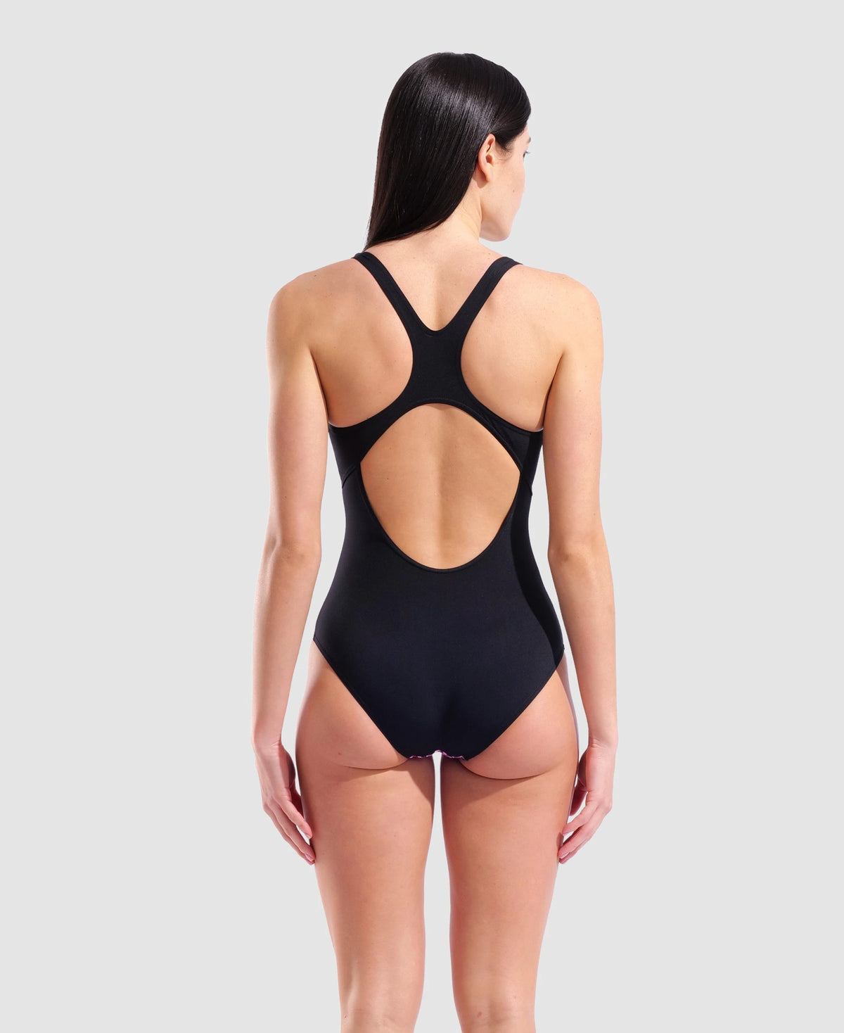Arena Peacock Swim Pro Back