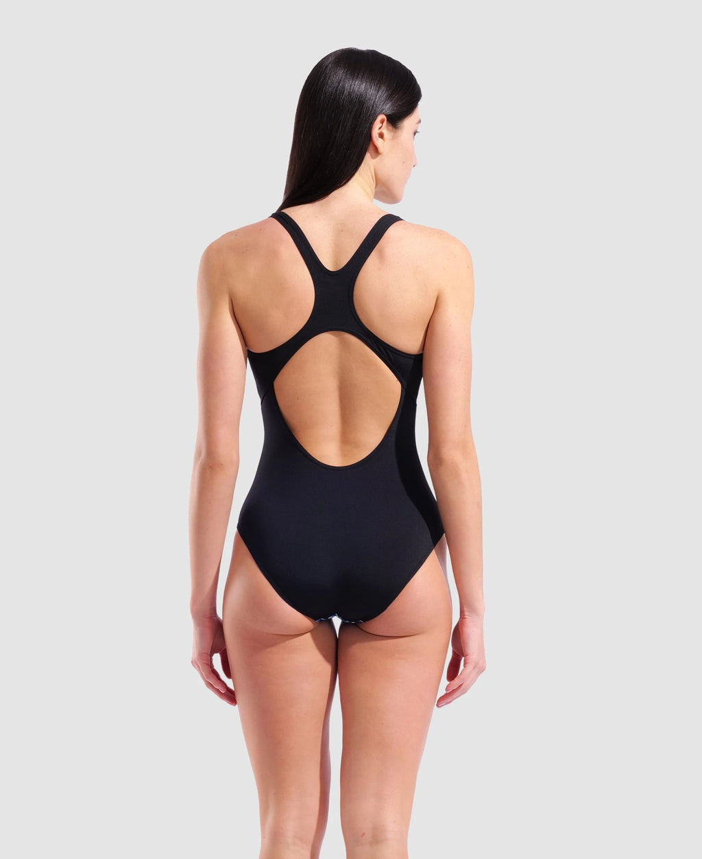Arena Peacock Swim Pro Back