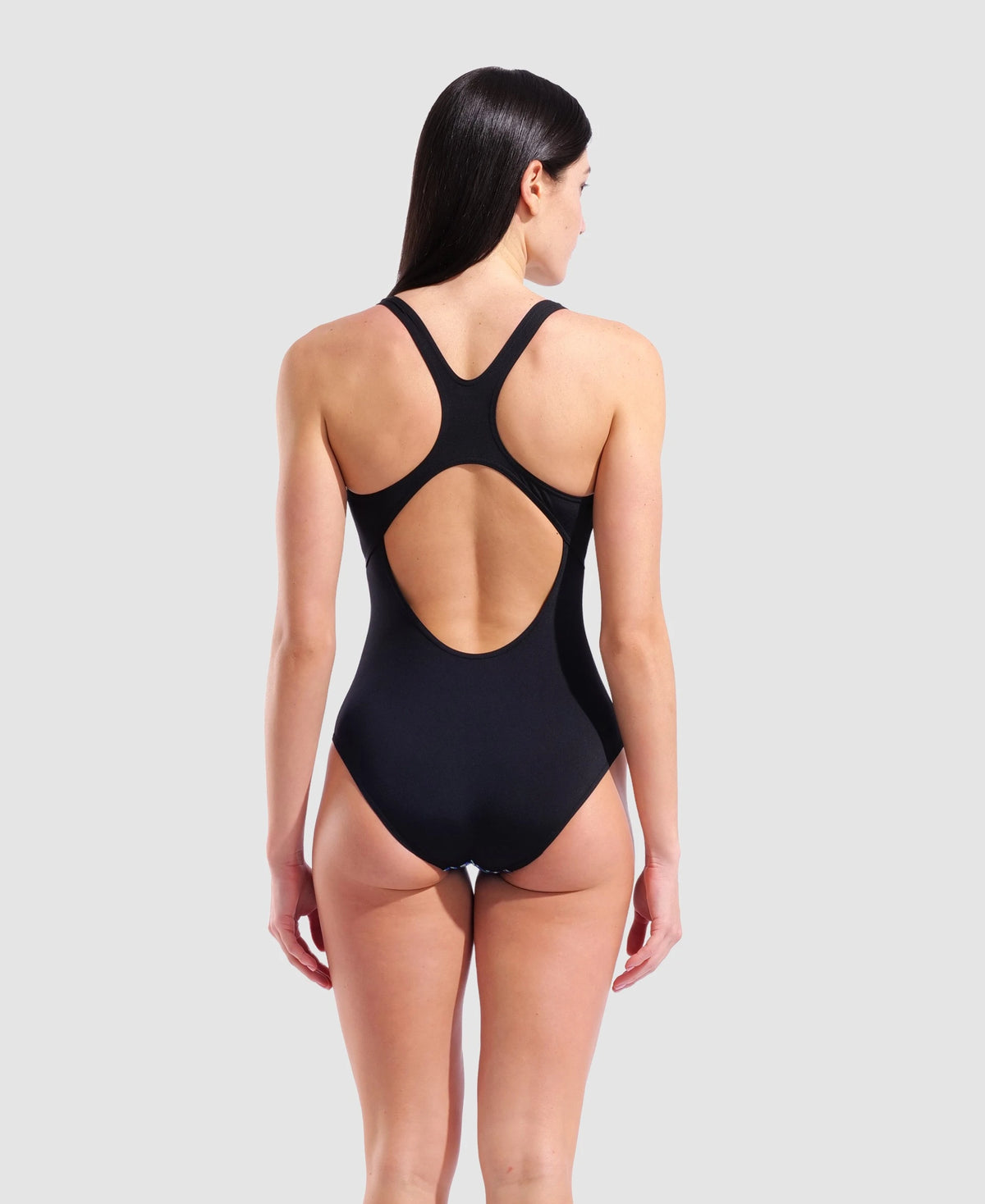 Arena Peacock Swim Pro Back