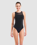 Mesh Cross Back