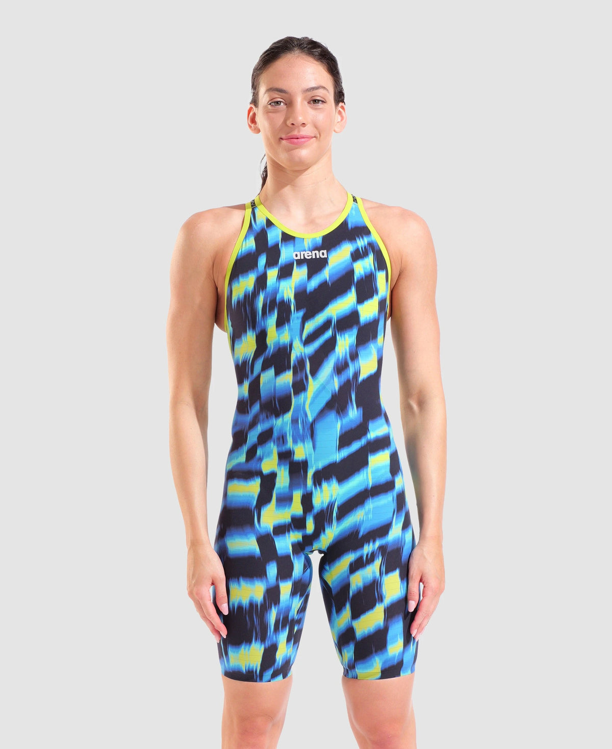 Air 3 Aqua Gleam Open Back LE