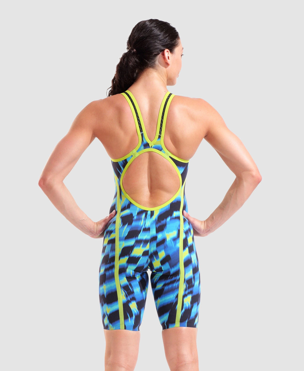Air 3 Aqua Gleam Open Back LE