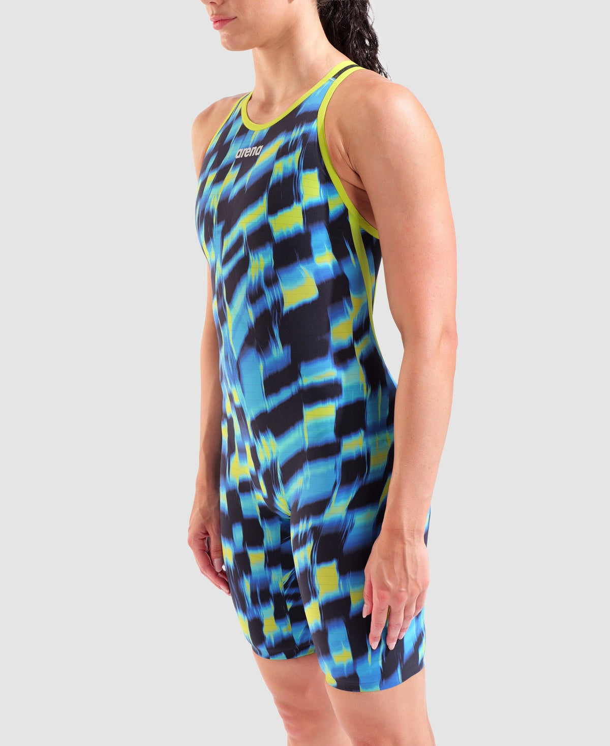 Air 3 Aqua Gleam Open Back LE