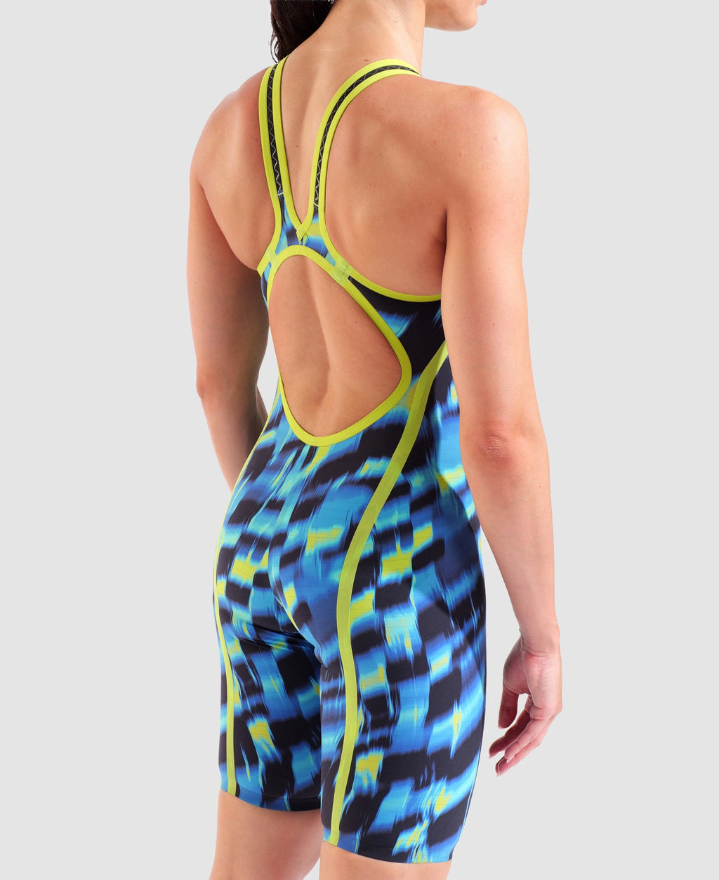 Air 3 Aqua Gleam Open Back LE