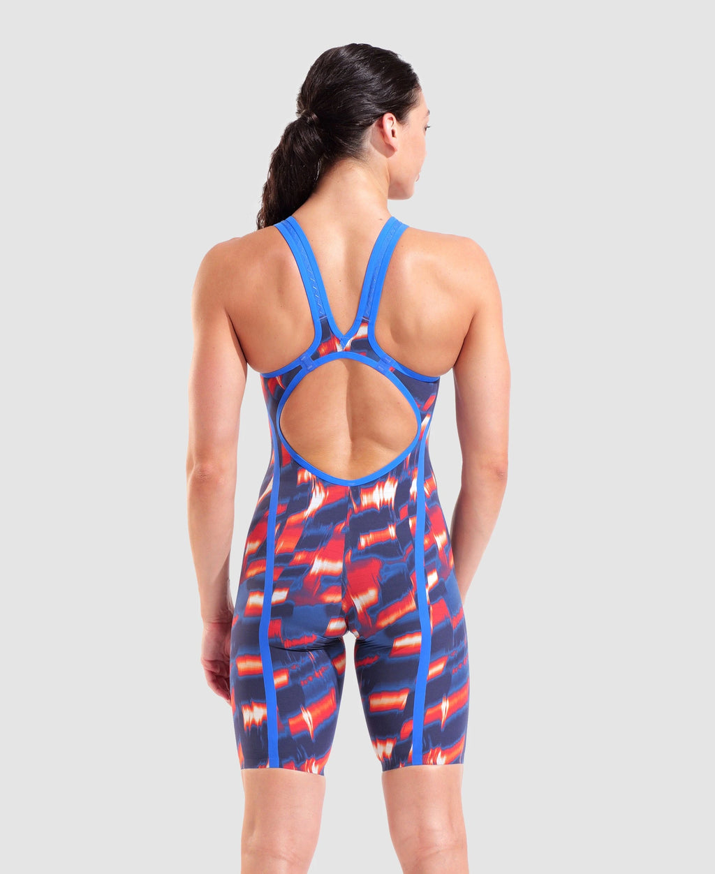 Air 3 Aqua Gleam Open Back LE