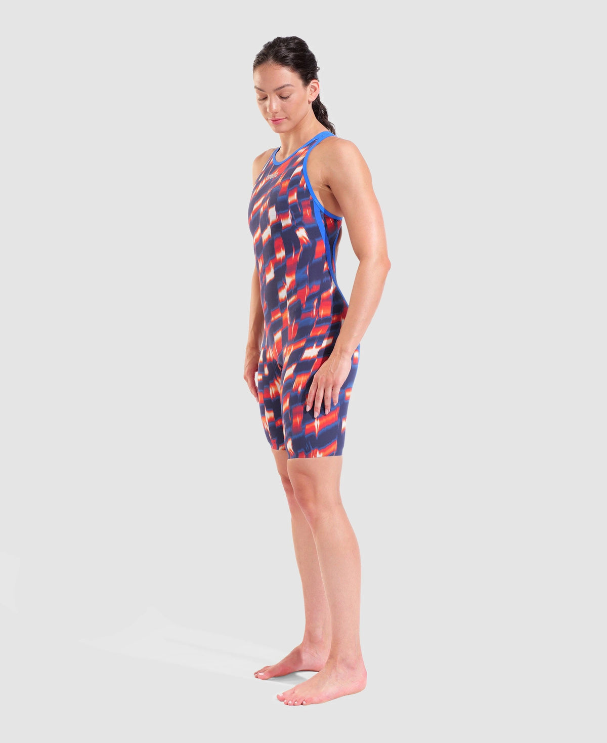 Air 3 Aqua Gleam Open Back LE