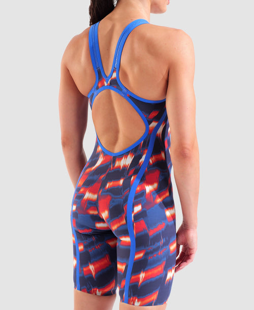 Air 3 Aqua Gleam Open Back LE