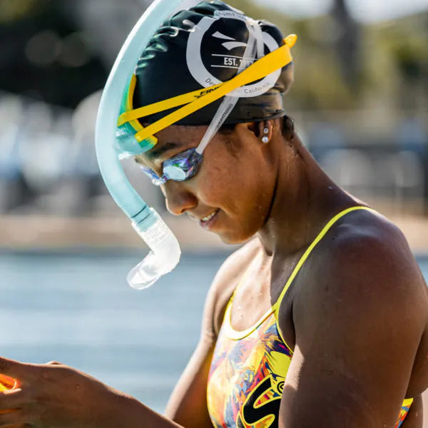 FINIS Stability Snorkel: Speed