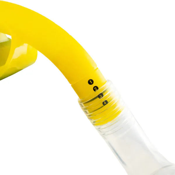 FINIS Stability Snorkel: Speed