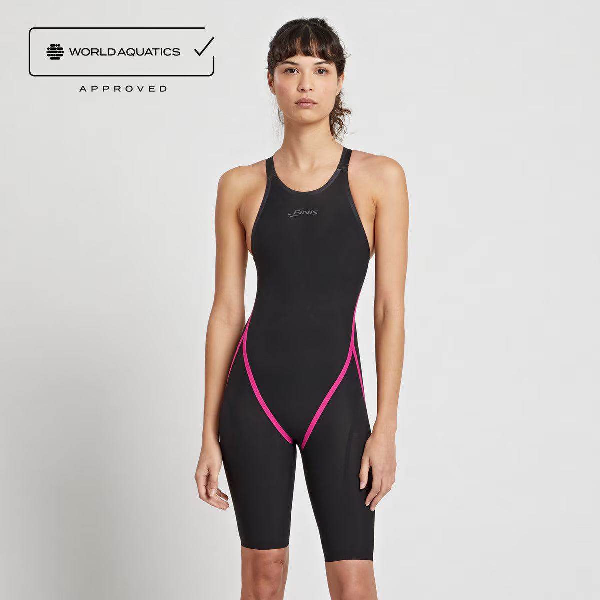 FINIS R3 Ascent Open Back Tech Suit Swimsuit