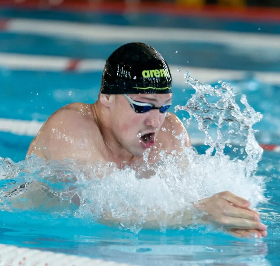 Aquaforce Wave Swim Cap L size