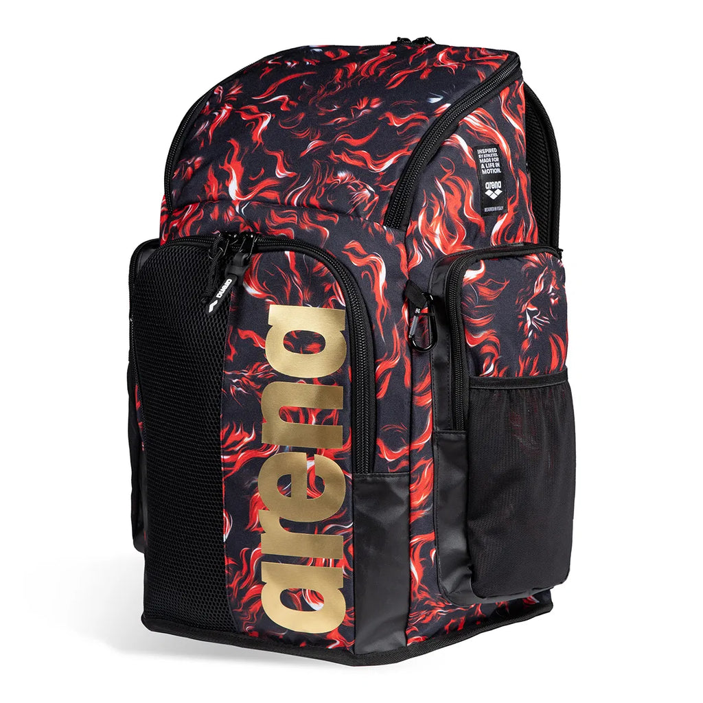 Spiky III Backpack 45 L Arena Flames