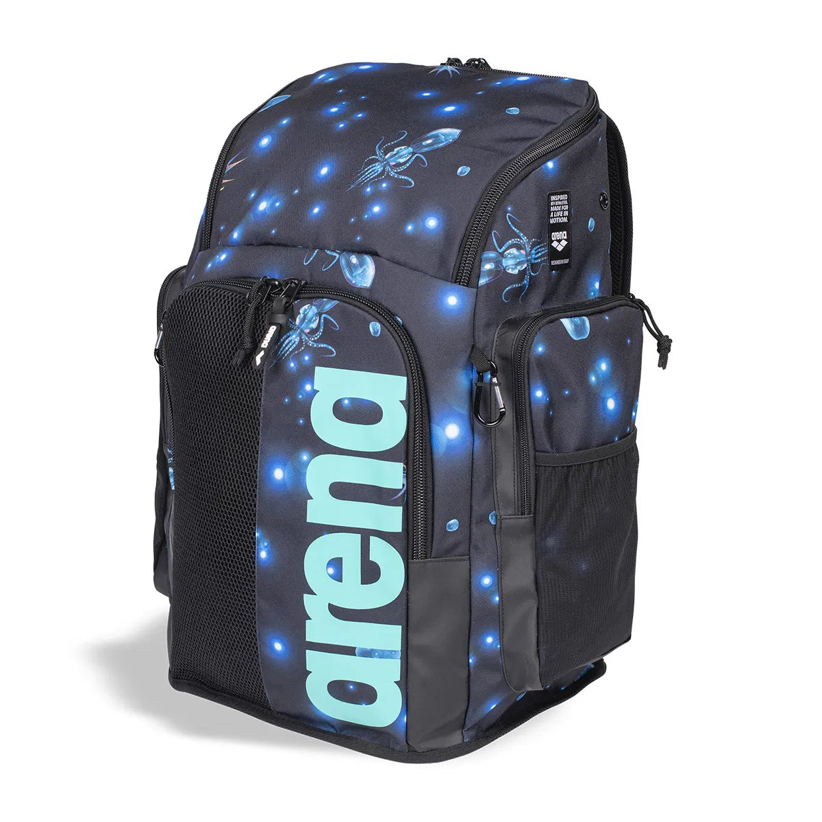 Arena Spiky III 45 Allover