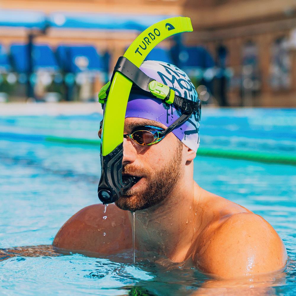 AERO SNORKEL TURBO TWO PIECE