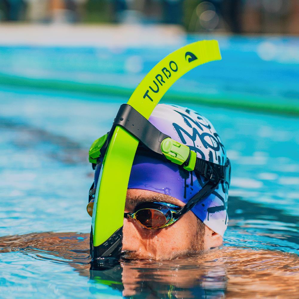 AERO SNORKEL TURBO TWO PIECE