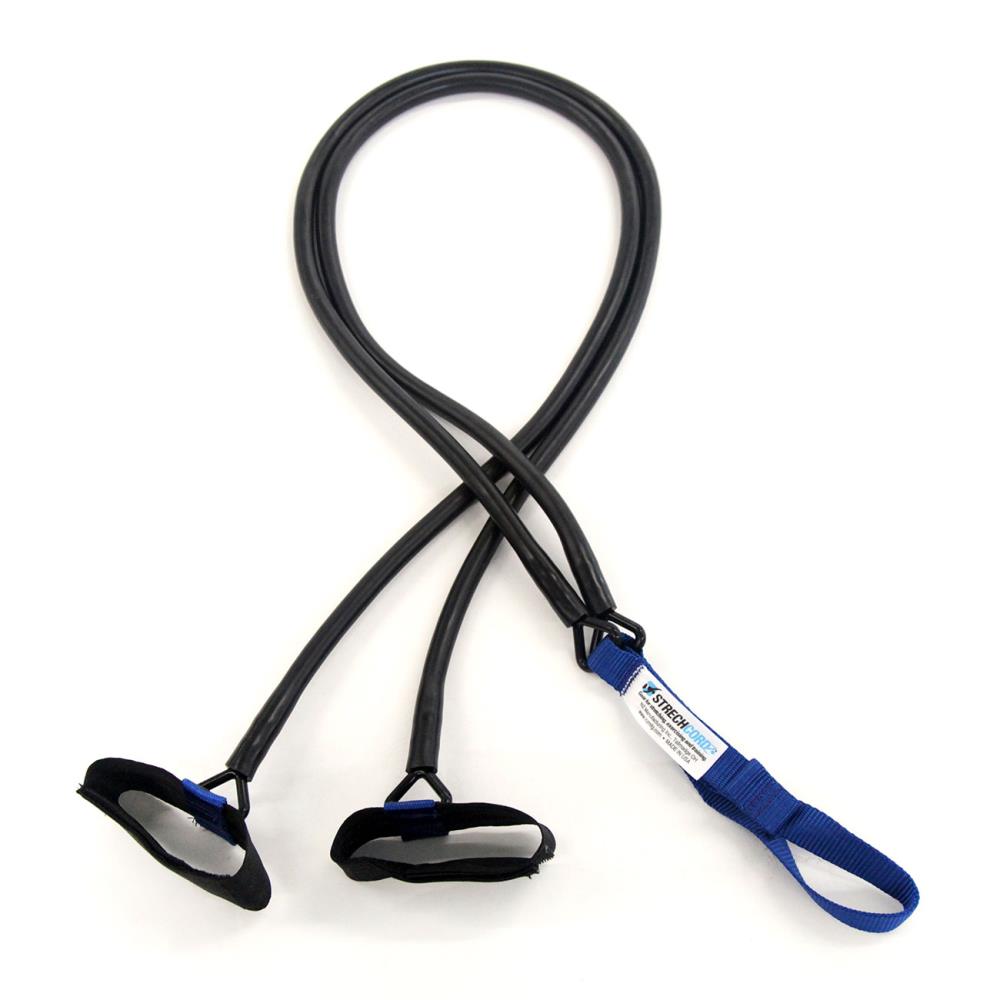STRECHCORDZ S102 WITH LEG STRAPS