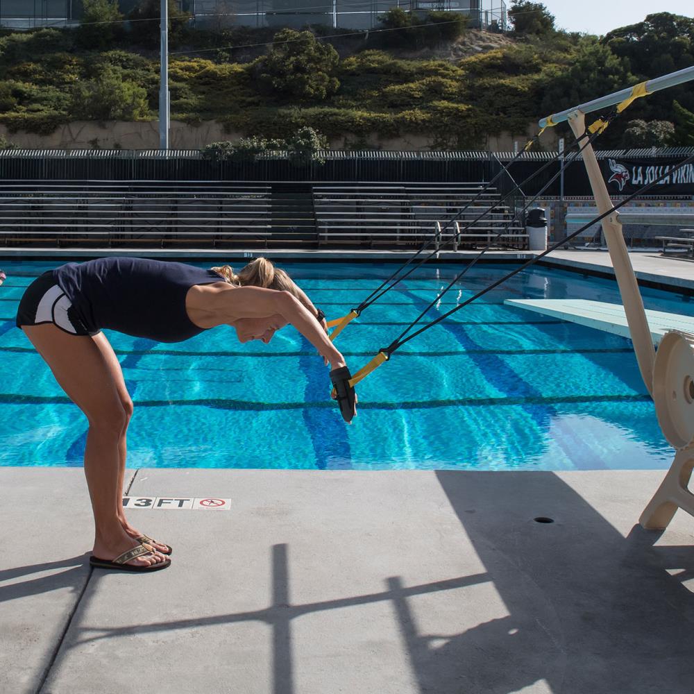Breaststroke Machine S108-Strechcordz®