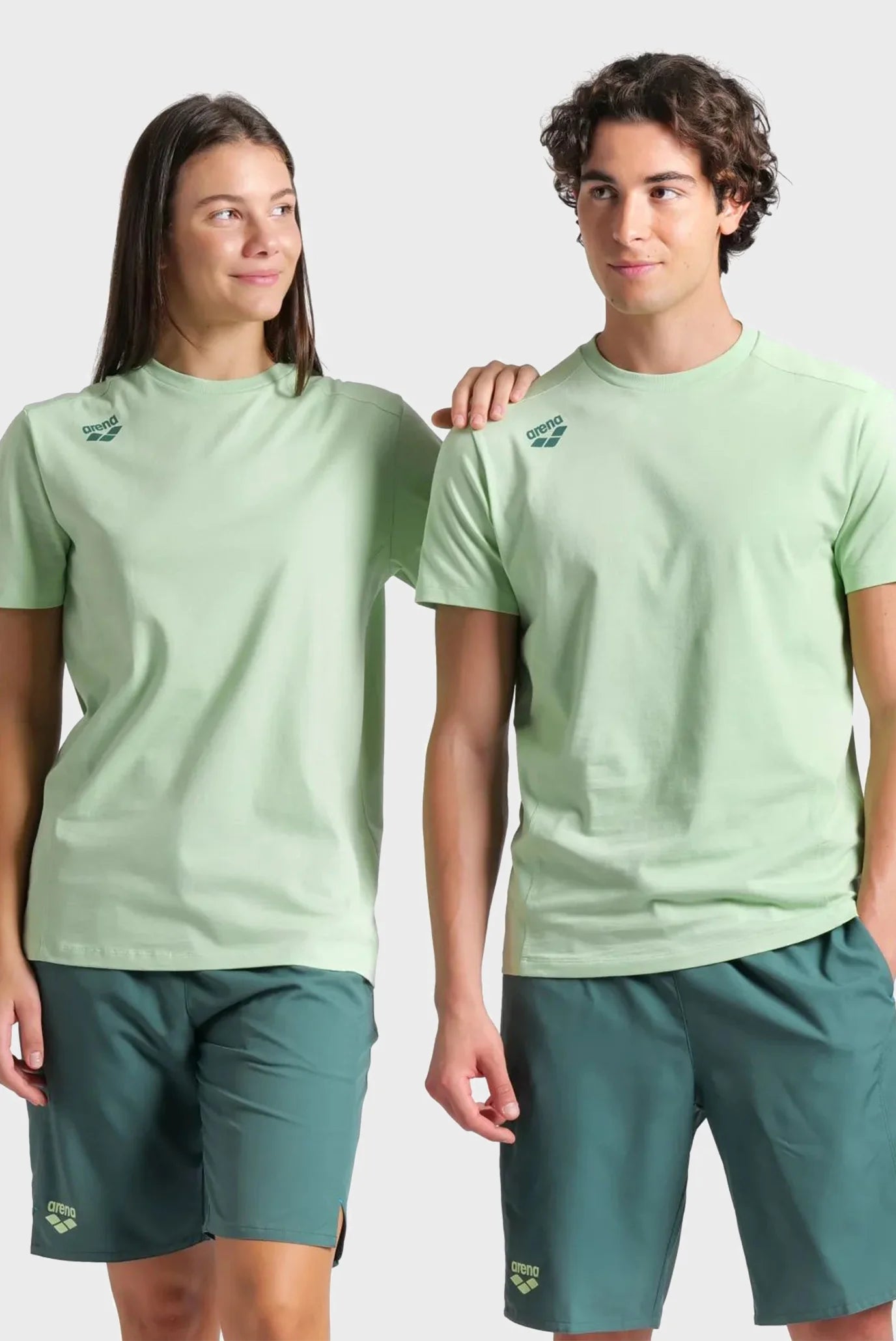 Unisex Team T-shirt Panel