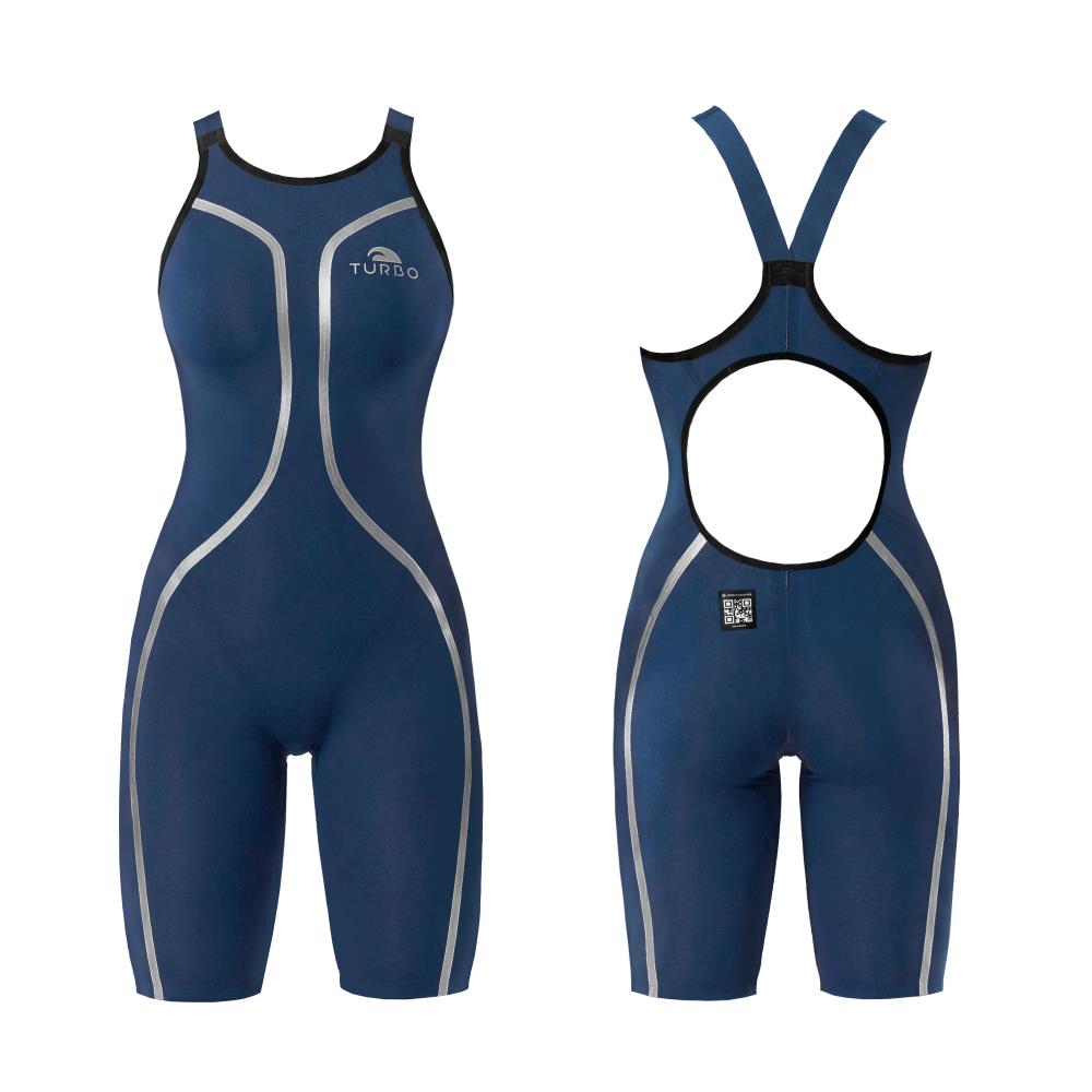 Turbo Proskin Vanguard Open Back TITAN