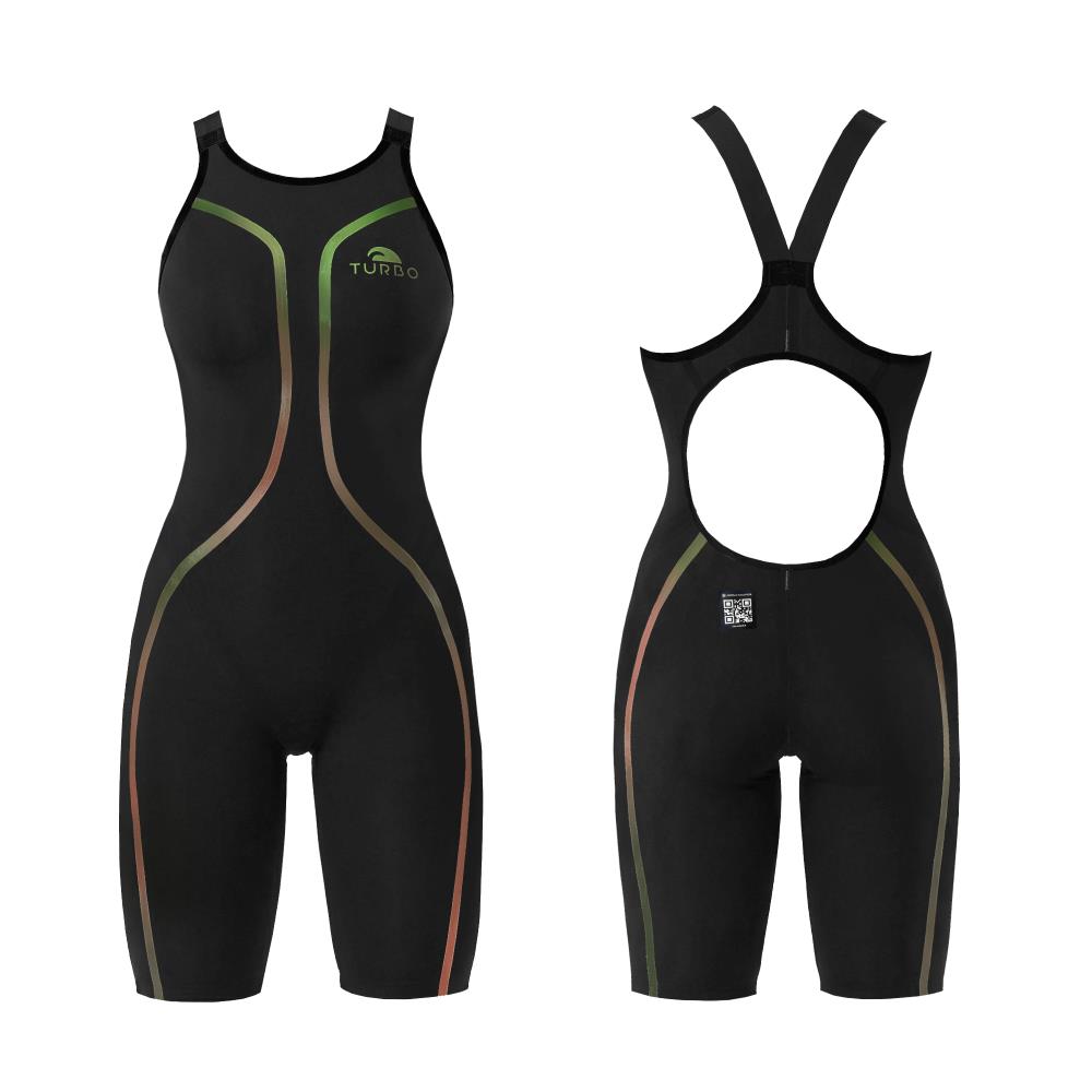Turbo Proskin Vanguard Open Back AURA