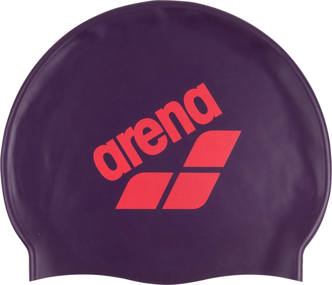 Arena Big Logo Swim Cap