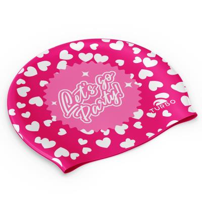 Silicone Cap Go Party