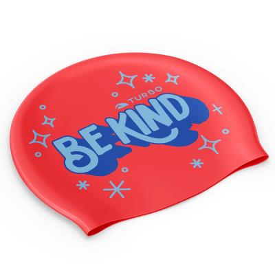 Silicone Cap Be Kind