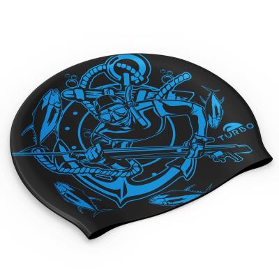 Silicone Cap Spear Diving