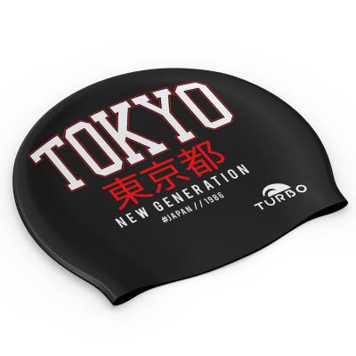 Silicone Cap Tokyo New Generation