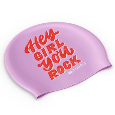 Silicone Cap You Rock