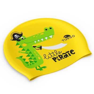 Silicone Cap Little Pirate