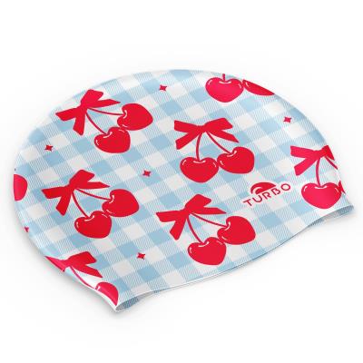 Silicone Cap Cherry Coquette