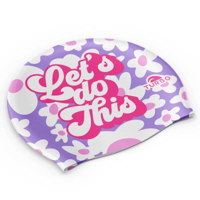 Silicone Cap Lets Do This