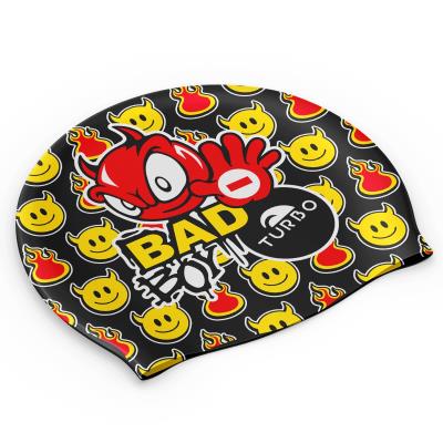 Silicone Cap Bad Boy