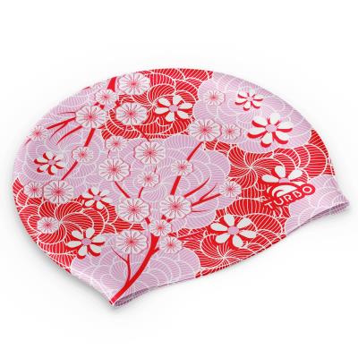 Silicone Cap Sakura
