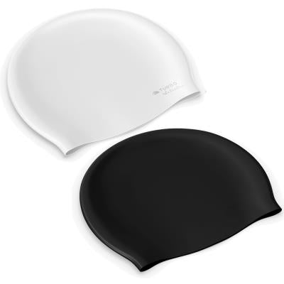 Silicone Cap Two-Sides Artistic