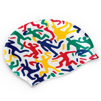 Silicone Cap Multi Bcn