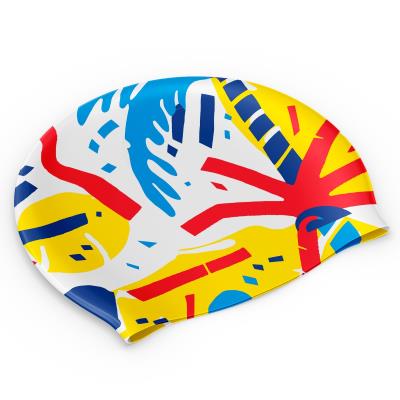 Silicone Cap Barcelona Palms