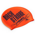 Silicone Cap New Back Stroke