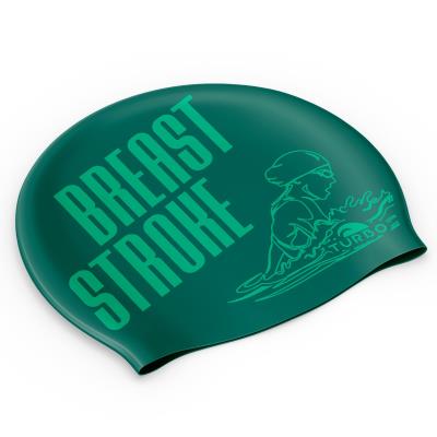 Silicone Cap New Breast Stroke