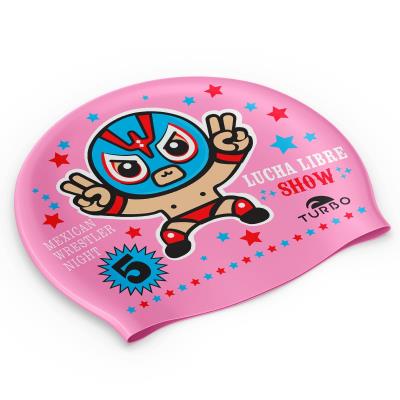 Silicone Cap Lucha Libre